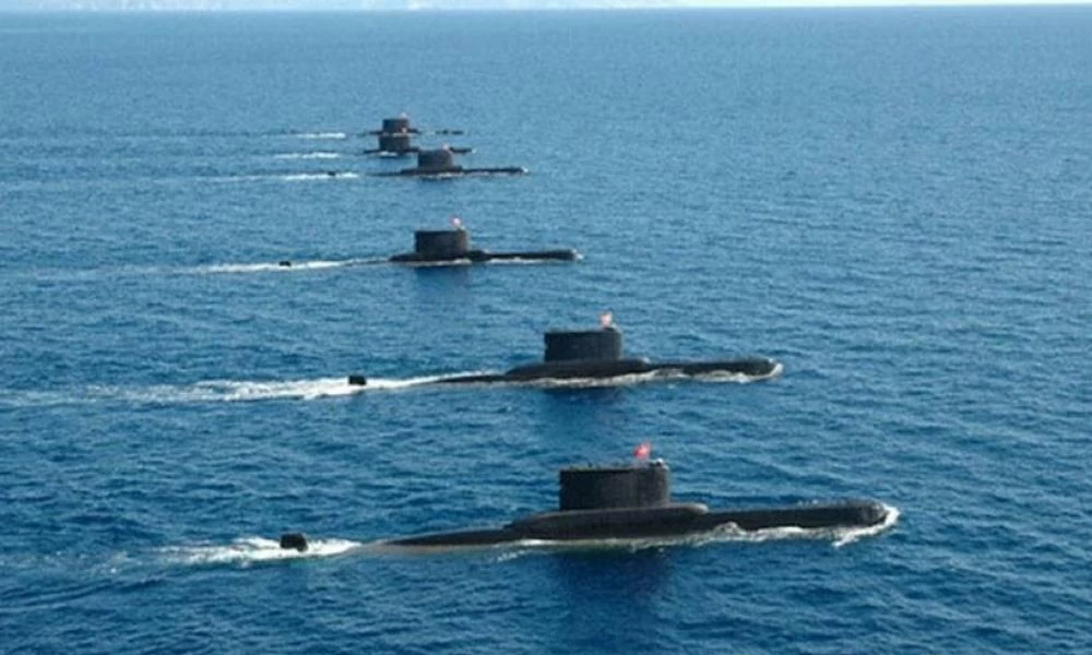 Τουρκικά fake news: ''Κάναμε αλλαγές στα υποβρύχιά μας''